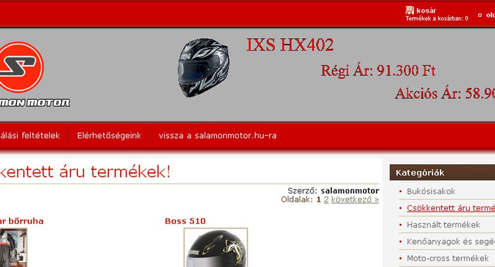 tigaman webdesign sopron