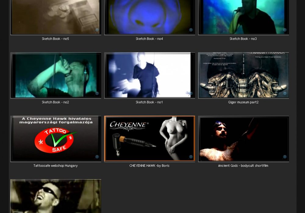tigaman webdesign sopron