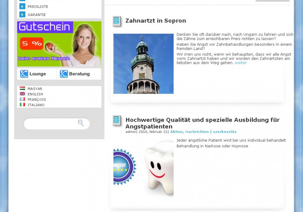 tigaman webdesign sopron