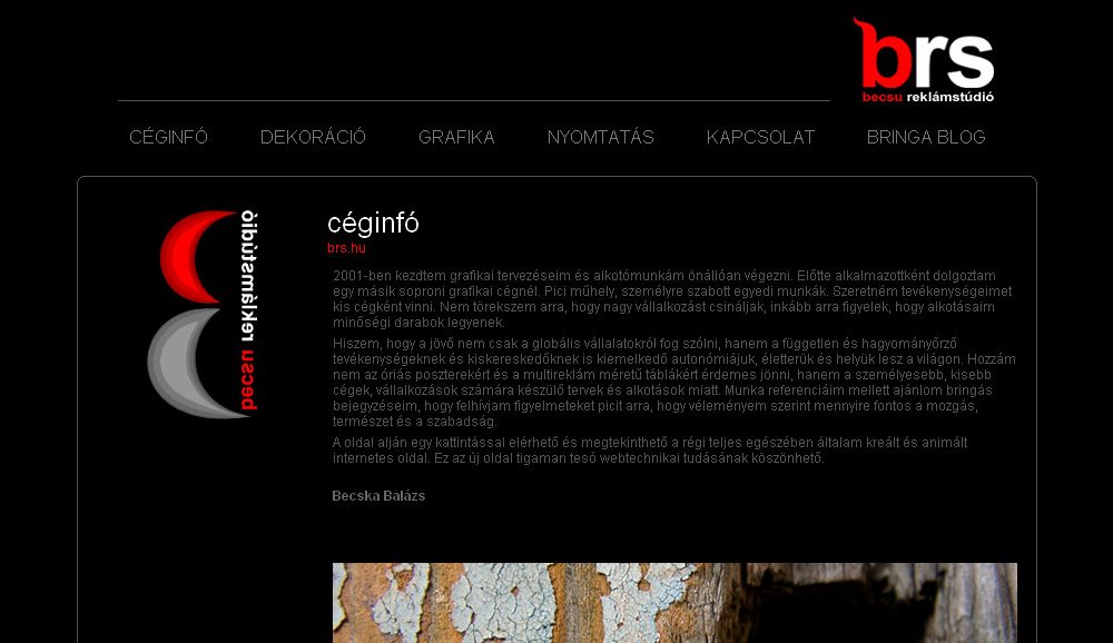 tigaman webdesign sopron