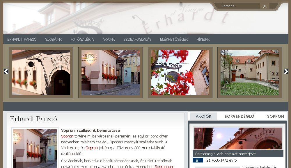 tigaman webdesign sopron