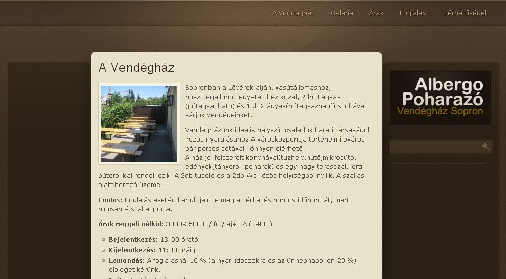 tigaman webdesign sopron