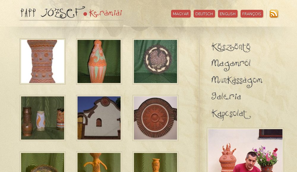 tigaman webdesign sopron
