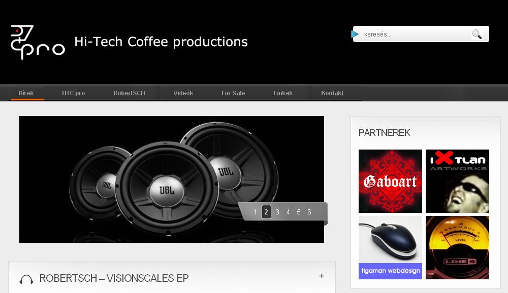 tigaman webdesign sopron