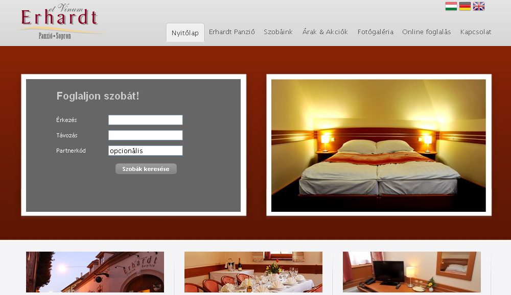 tigaman webdesign sopron