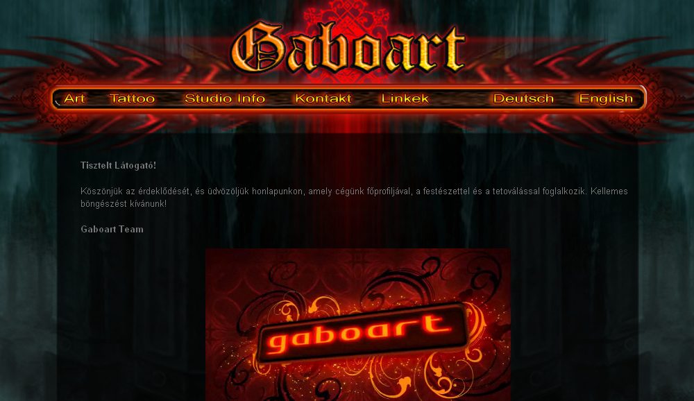 tigaman webdesign sopron