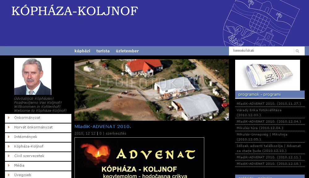 tigaman webdesign sopron