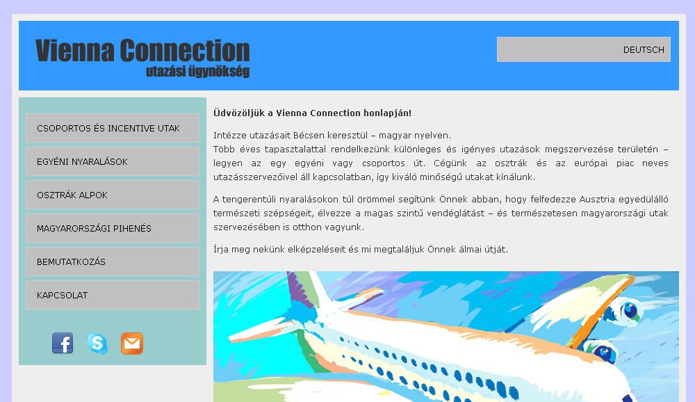 tigaman webdesign sopron