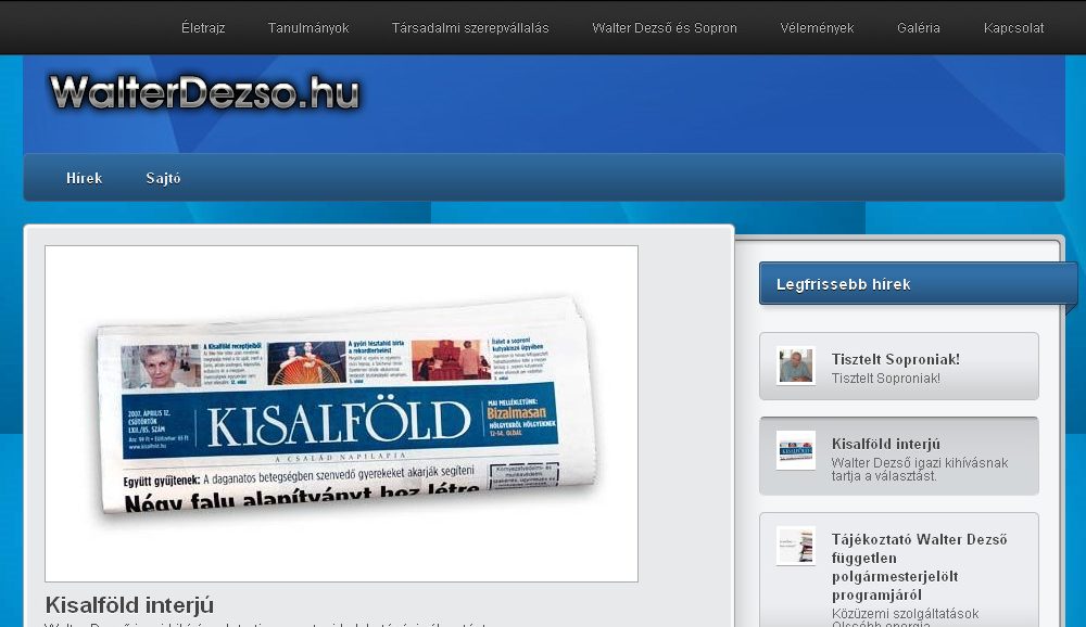 tigaman webdesign sopron