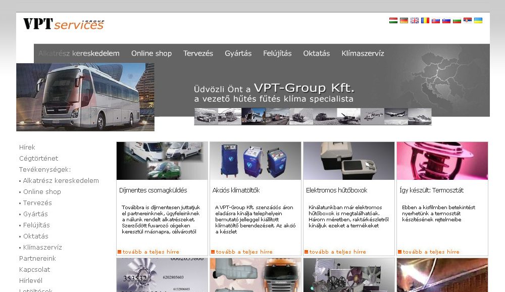 tigaman webdesign sopron