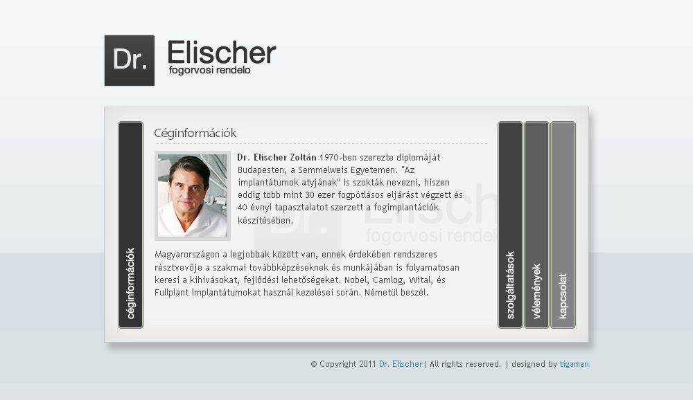tigaman webdesign sopron – wordpress, AI, online marketing szakértő