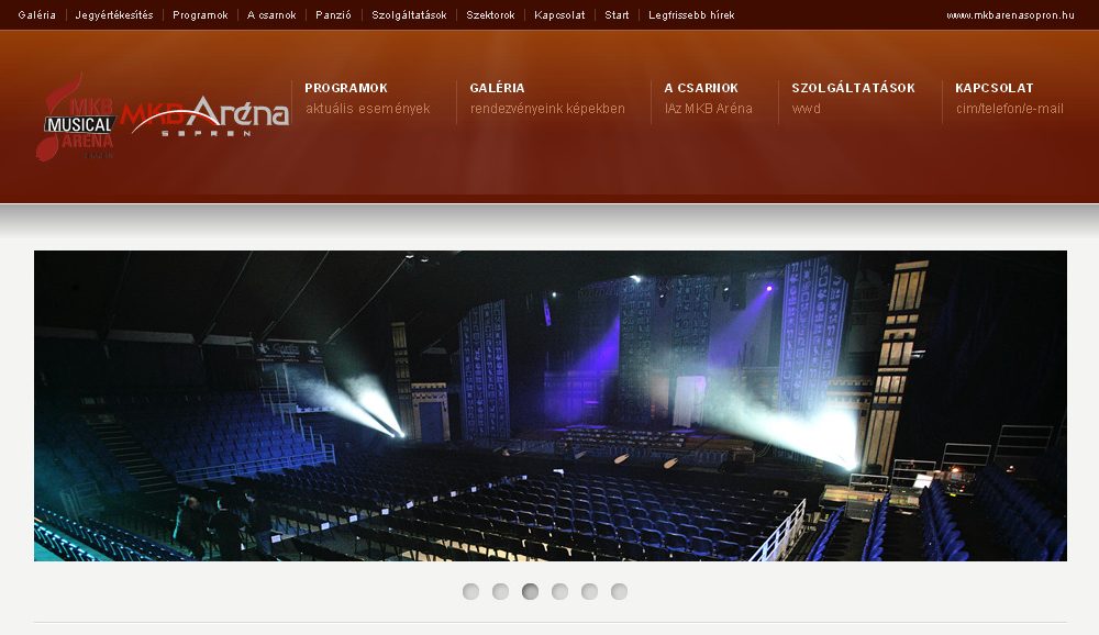 tigaman webdesign sopron