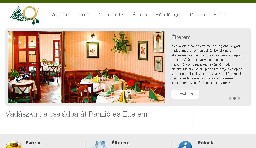 tigaman webdesign sopron – wordpress, AI, online marketing szakértő