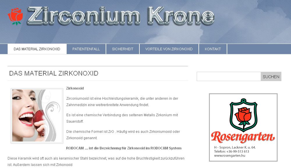 tigaman webdesign sopron