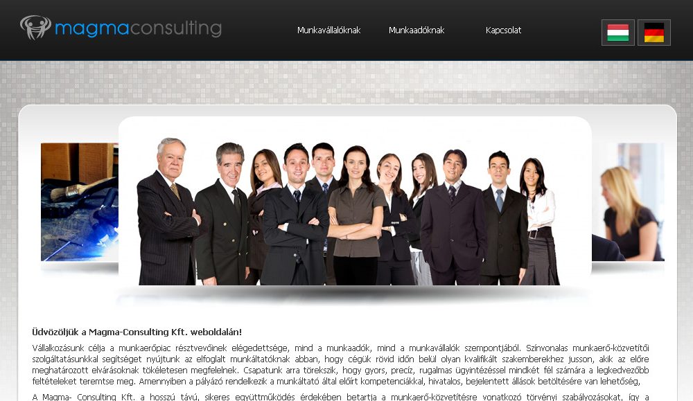 tigaman webdesign sopron