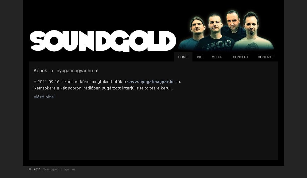 tigaman webdesign sopron