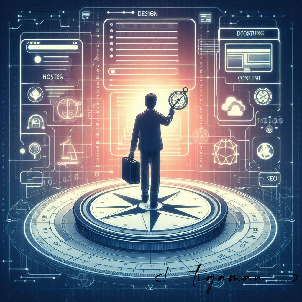 tigaman webdesign sopron