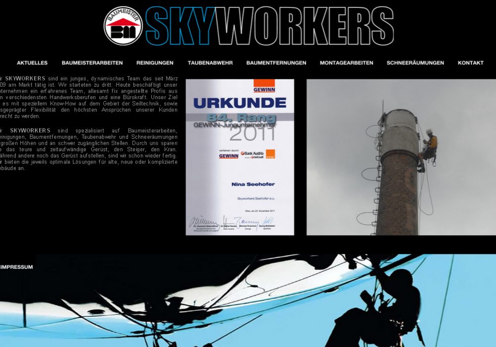 tigaman webdesign sopron