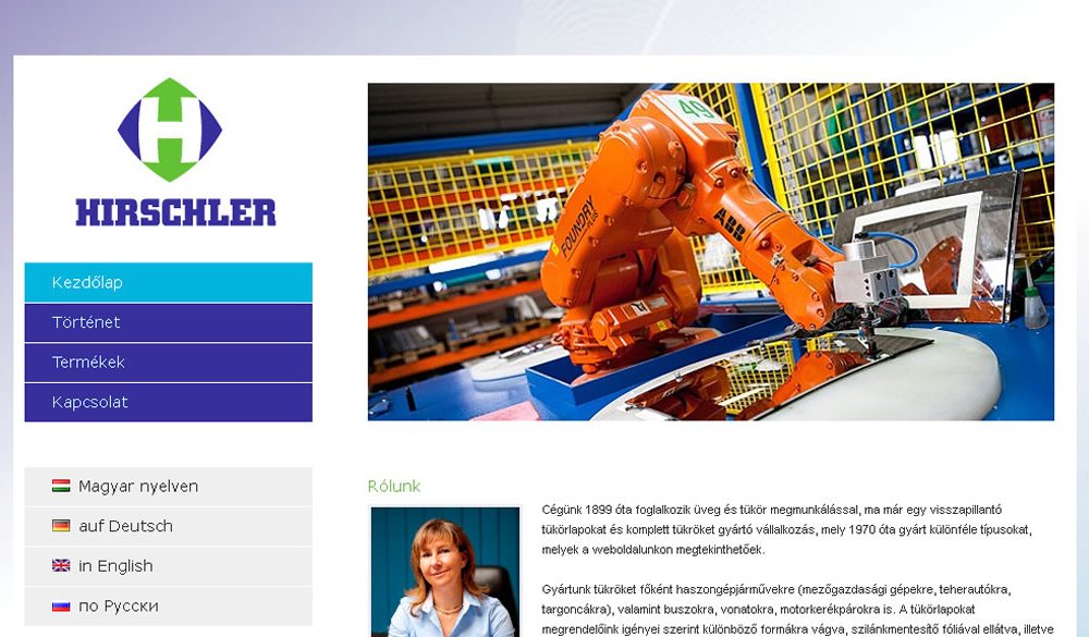 tigaman webdesign sopron