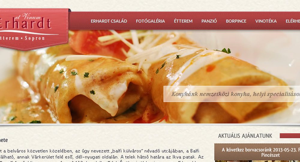 tigaman webdesign sopron