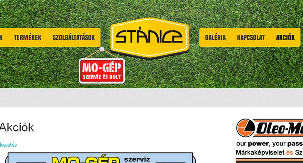 tigaman webdesign sopron