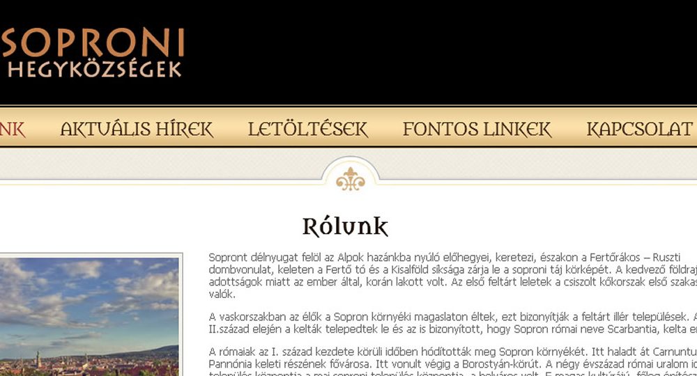 tigaman webdesign sopron
