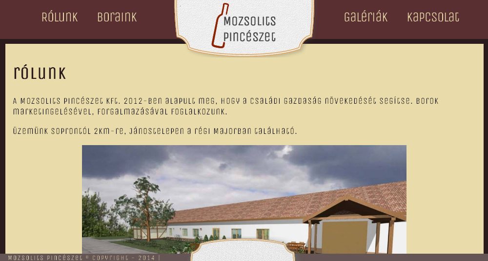 tigaman webdesign sopron