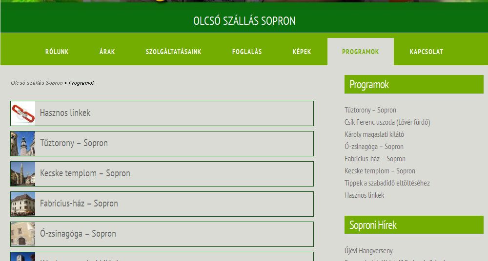 tigaman webdesign sopron – wordpress, AI, online marketing szakértő