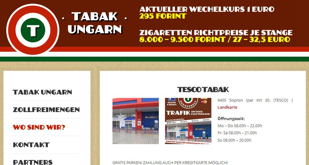 tigaman webdesign sopron