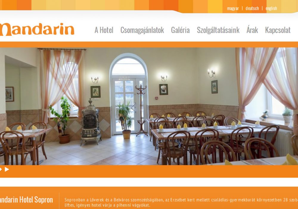 tigaman webdesign sopron