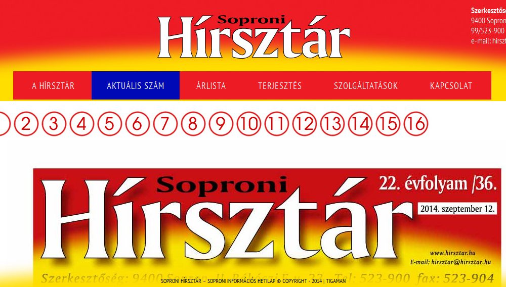 tigaman webdesign sopron – wordpress, AI, online marketing szakértő