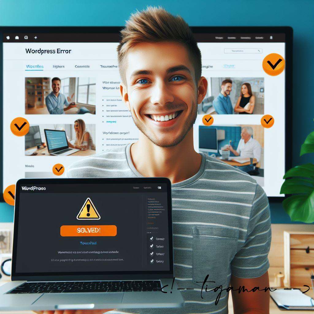 tigaman webdesign sopron