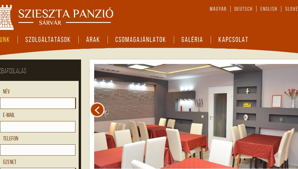 tigaman webdesign sopron