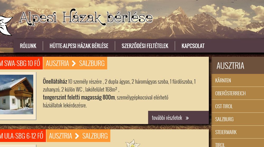tigaman webdesign sopron