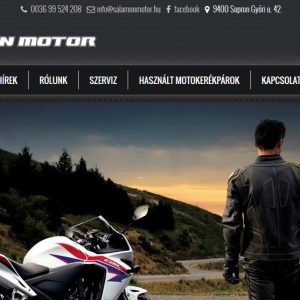 Salamon Motor Sopron