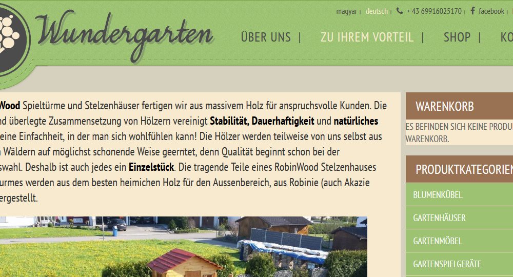 Wundergarten.eu