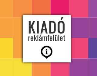 reklámfelület kiadó