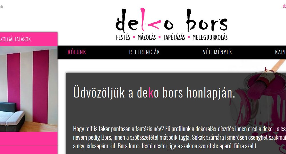 Deko Bors