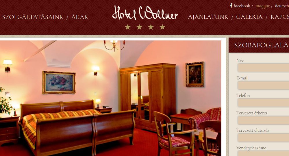Hotel Wollner