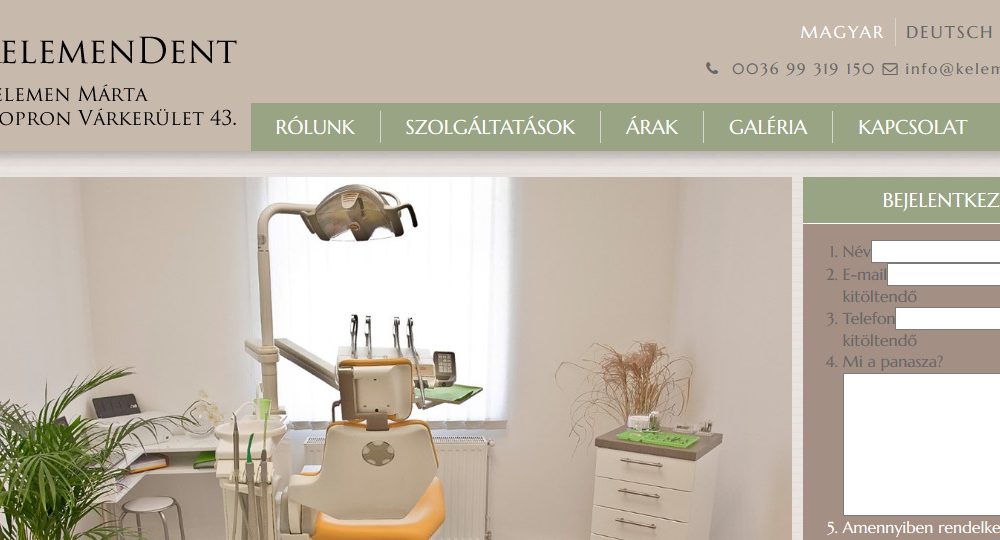 tigaman webdesign sopron