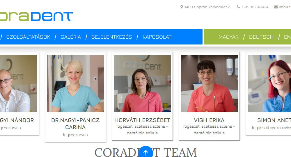 Coradent