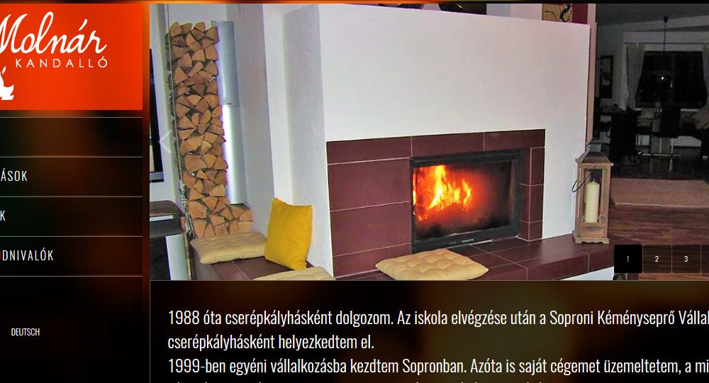 Molnár Kandalló