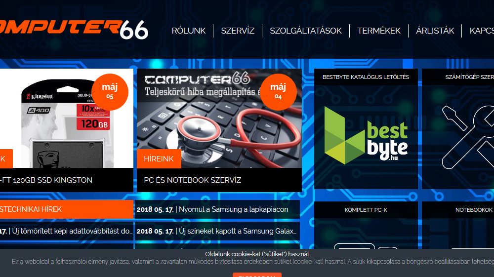 tigaman webdesign sopron