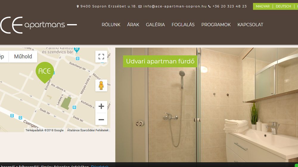 tigaman webdesign sopron