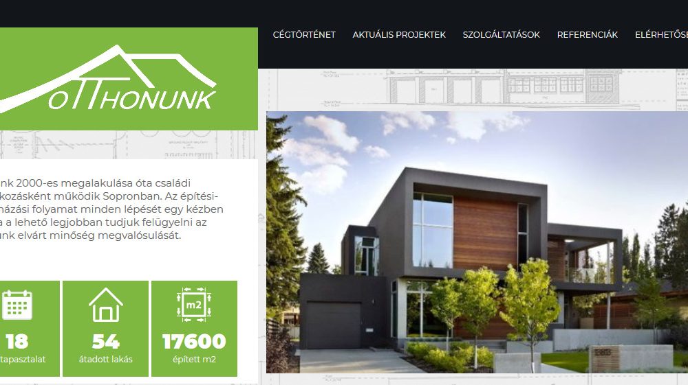 tigaman webdesign sopron
