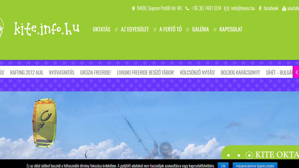 tigaman webdesign sopron