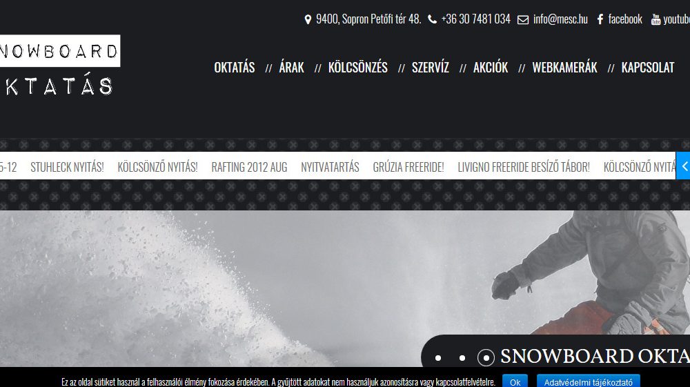 tigaman webdesign sopron