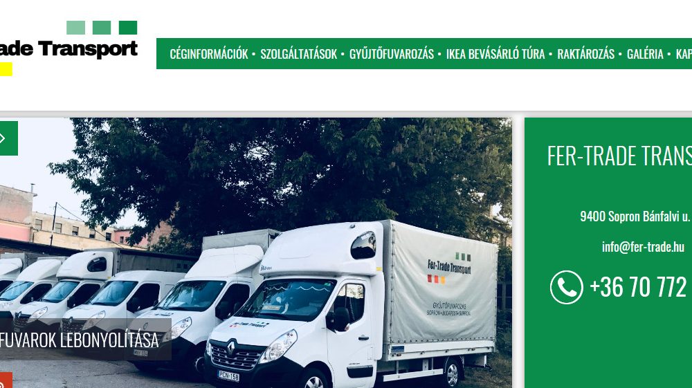 tigaman webdesign sopron