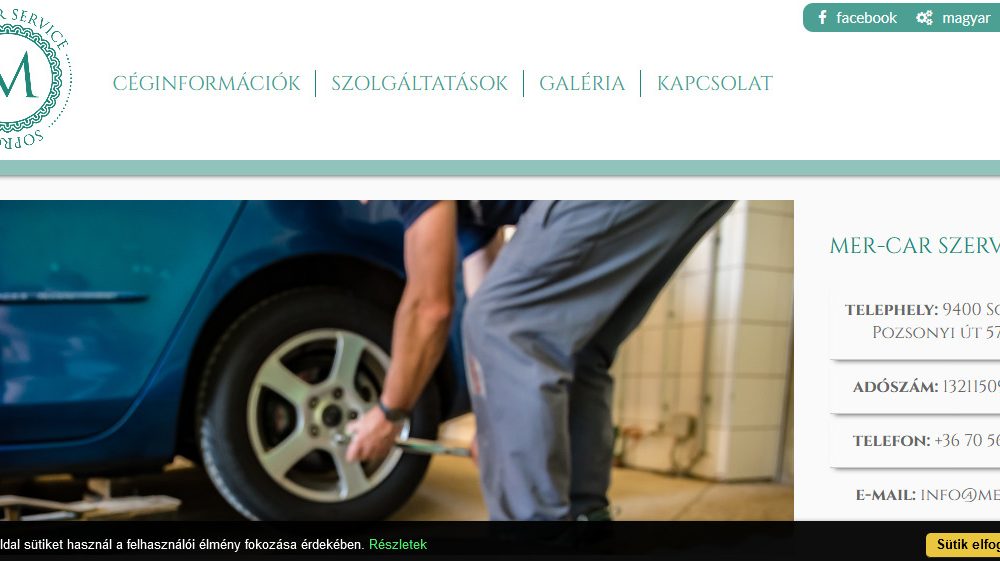 tigaman webdesign sopron