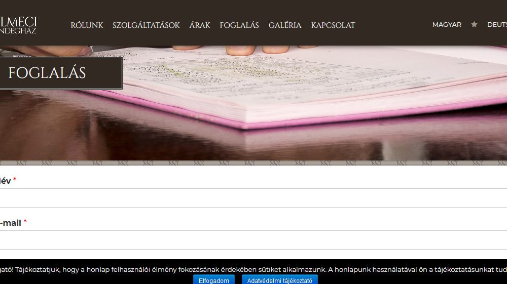 tigaman webdesign sopron